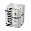 Krombacher Pilsner 4.8% 4-pack 500ml Can