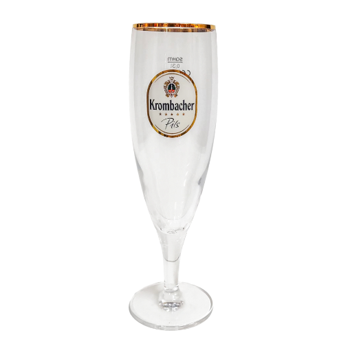 Picture of Glass Exclusive Krombacher 300ml
