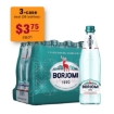 Picture of SPECIAL DEAL: 3 cases of Mineral Water Borjomi Bottles 500ml 