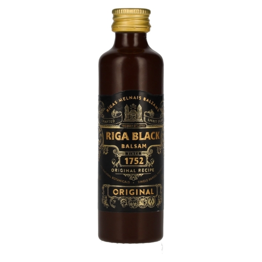 Picture of Liqueur Original Riga Black Balsam 45% 40ml