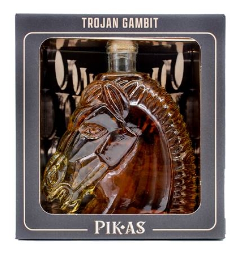 Picture of Whisky Single Malt Trojan Gambit 40% 700ml