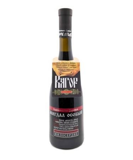 Picture of Wine Red Sweet Kagor 11% 750ml