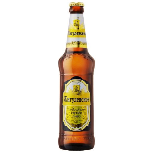 Picture of Beer Lidskoe Zigulevskoe 5.2% 500ml