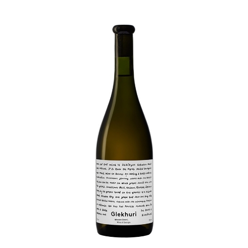 Picture of Georgian Wine White Dry Mtsvane Qvevri Glekhuri 12.0% 750ml