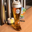 Picture of Glass Boot-Shaped Krombacher 1.5L