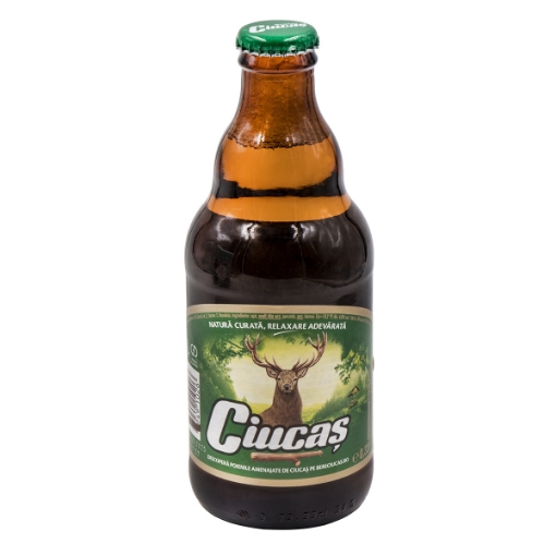 Picture of Beer Ciucas 4.6% Bottle 330ml