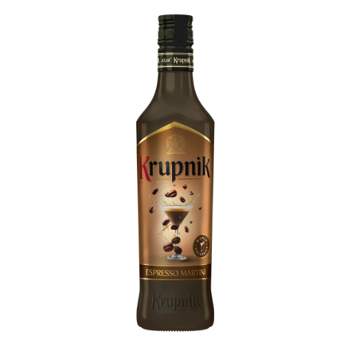 Picture of Liqueur Espresso Martini Krupnik 16% 500ml