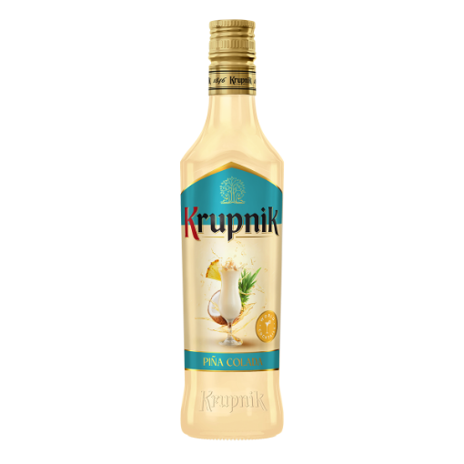 Picture of Liqueur Pina Colada Krupnik 16% 500ml