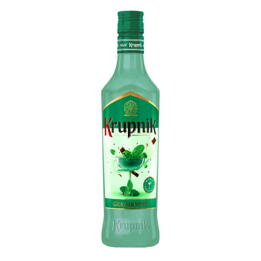Picture of Liqueur Grasshopper Krupnik 16% 500ml
