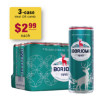 Picture of SPECIAL DEAL: 3 cases of Mineral Water Borjomi Can 330ml