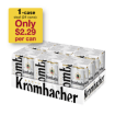 Picture of Beer Pilsner Krombacher 4.8% Can 500ml
