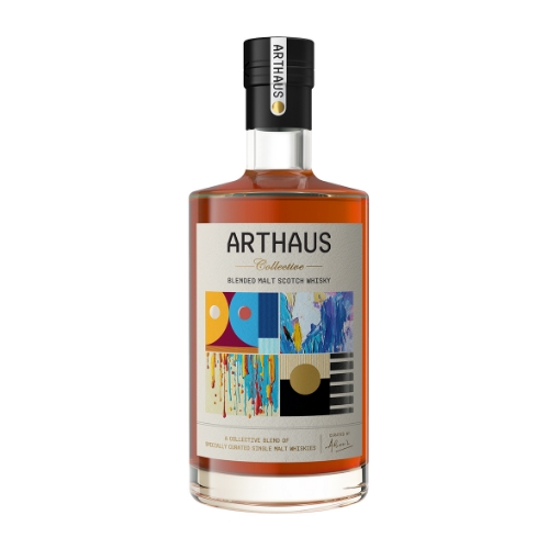 Picture of Whisky Scotch Arthaus ABD 40% 750ml