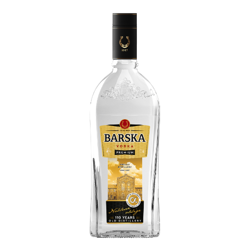 Picture of Vodka Barska PERFECTION PREMIUM 40% 500ml