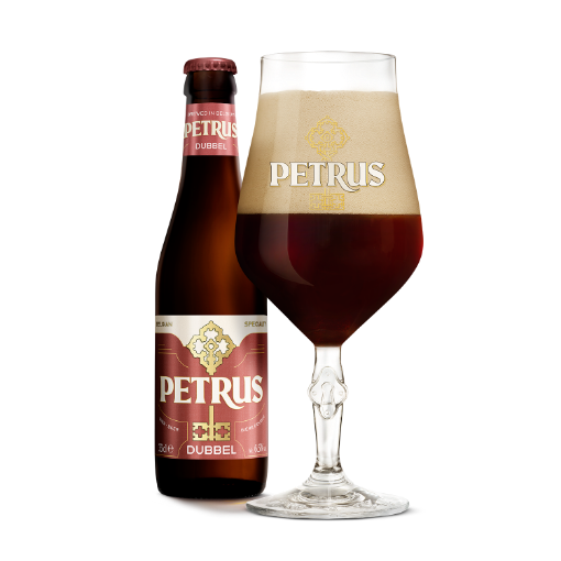 Picture of Beer Dubbel Petrus Bottle 6.5% 330ml