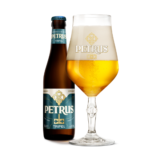 Picture of Beer Tripel Petrus Bottle 8% 330ml