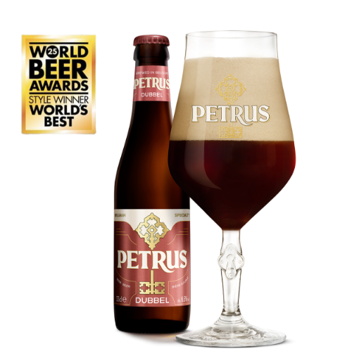 Picture of Beer Dubbel Petrus Bottle 6.5% 330ml