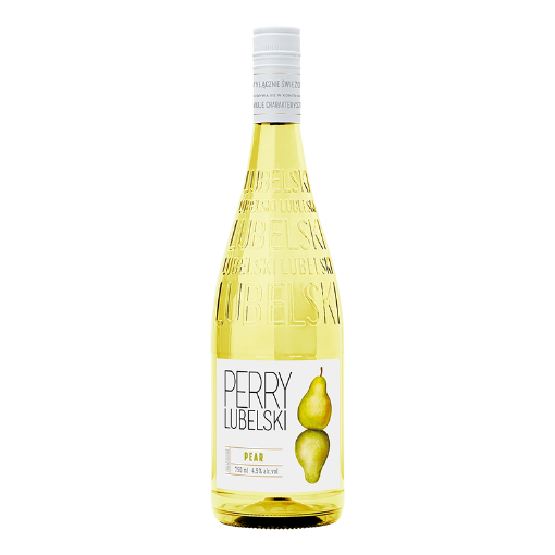 Picture of Cider PEAR Lubelski 4.5% Bottle 750ml