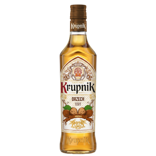 Picture of Liqueur Hazelnut Krupnik 26% 500ml