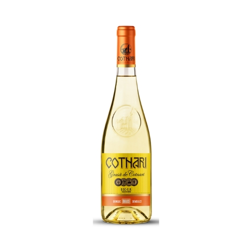 Picture of Wine Romanian White Sweet Grasa de Cotnari 13% 750ml