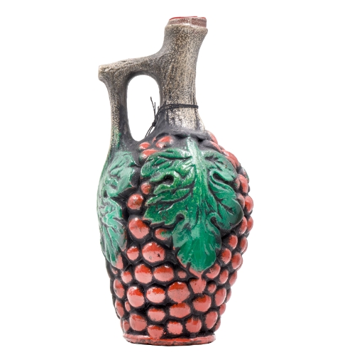 Picture of Wine Georgian Kindzmarauli Clay Bottle #6 Mimino 11.5% 750ml