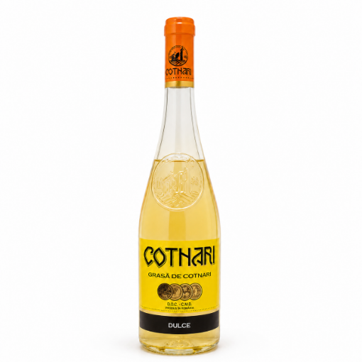 Picture of Wine Romanian White Sweet Grasa de Cotnari 13% 750ml