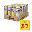 Picture of 24-pack of Beer EKSTRA Dortmunder Lager 5.2% Can 568ml