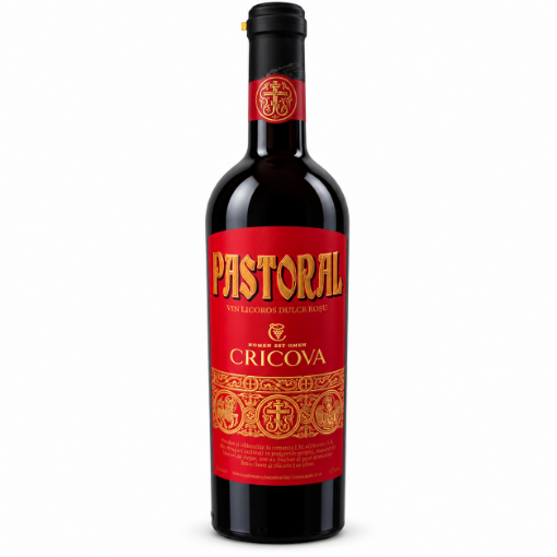 Picture of Moldovan Wine Red Sweet Kagor Cricova 16.0% 750ml